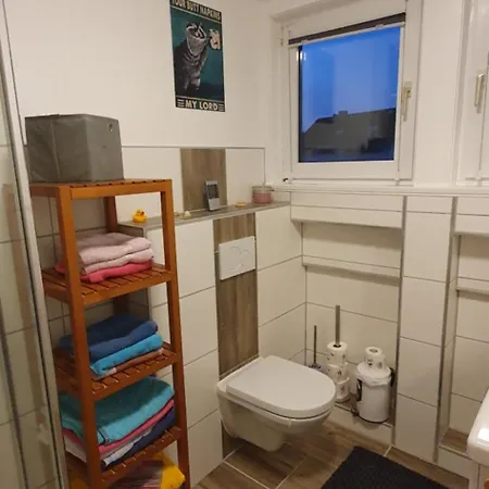 Apartment In Ochtersum Hildesheim